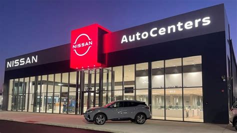 Auto Repair Service In St. Louis, MO - AutoCenters Nissan Service Center