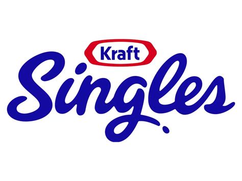 Kraft Singles Logo PNG vector in SVG, PDF, AI, CDR format