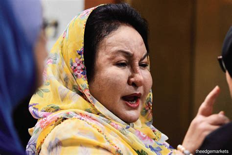 Rosmah's Solar Trial: Rosmah to take witness stand in June in bid to ...