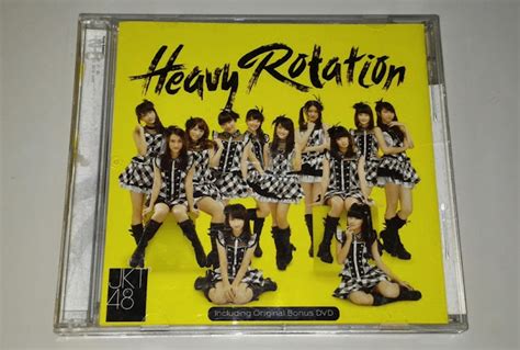 CD JKT48 - Heavy Rotation - MUSIKUPEDIA