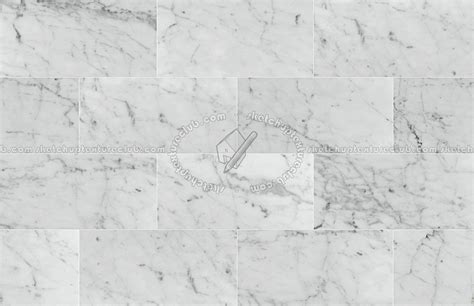 White Marble Floor Texture Seamless - Image to u