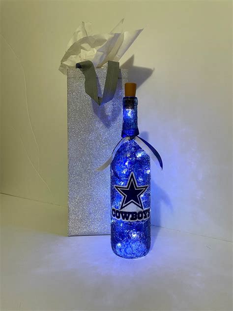 Dallas Cowboys Lights. Dallas Cowboys Gifts. Dallas Cowboys - Etsy