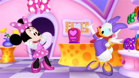 Watch Minnie's Bow-Toons episode 7 online free full episodes thekisscartoon