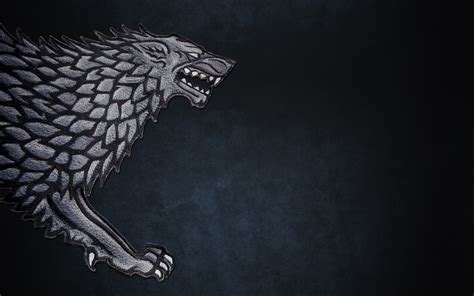 Game Of Thrones Stark Logo