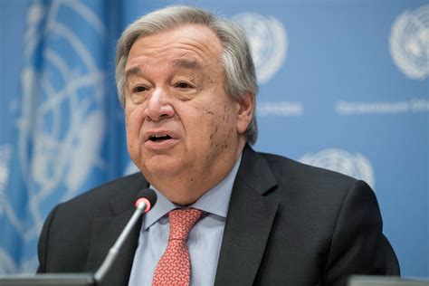 UN Secretary-General’s remarks at Press Encounter with Moussa Faki ...