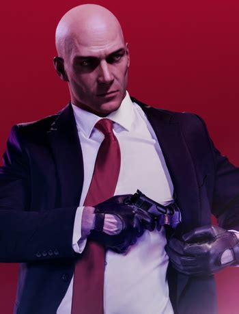 Agent 47 hitman 3 png 867378 - Saesipjosoqyz