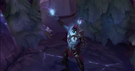 Harrowing skins teased with new Viktor skin - The Rift Herald