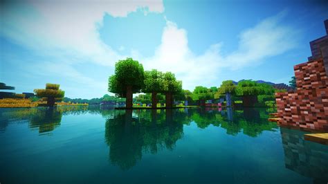 Minecraft Background Hd / Cool HD Jungle background render made with ...