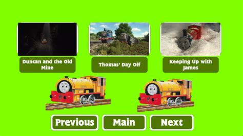 Thomas Series 11 DVD Disc 2 menu 3 BTF by ArthurEngine on DeviantArt