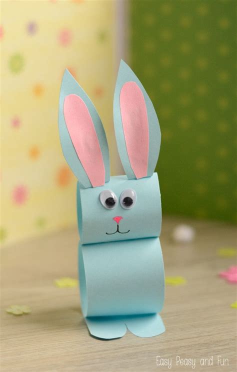 Rabbit Art And Craft For Kids