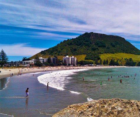 Tauranga beach, New Zealand | New zealand beach, New zealand cruises ...