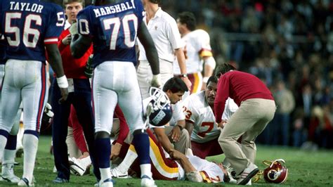 MNF moments, No. 2: Washington Redskins QB Joe Theismann breaks leg ...