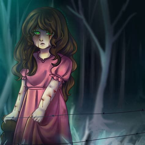 |Sally Williams| Where is my family? by Cross-Hatch001 on DeviantArt