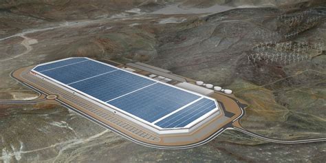 Tesla Gigafactory Tour Open Now For VIPs - Gearbrain