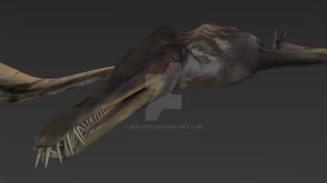 Cearadactylus II by Benjee10 on DeviantArt