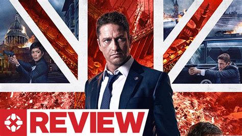 London Has Fallen - Review - YouTube