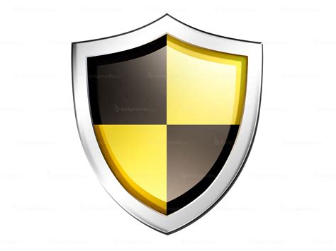 17 Black And White Security Shield Icon Images - Security Shield Icon ...