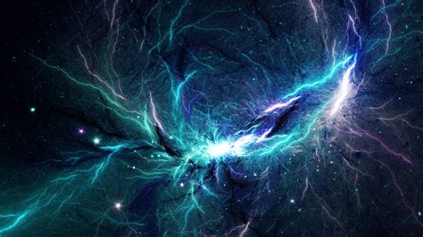 Thor Space Nebula Wallpapers | HD Wallpapers | ID #16646