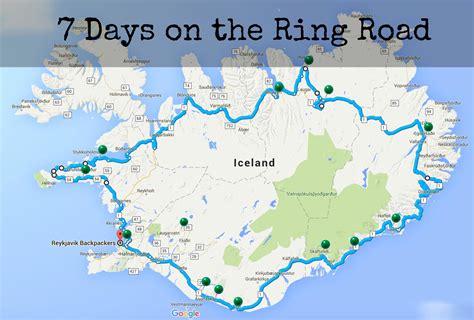 How To Travel The Ring Road In 7 Days - Iceland with a View