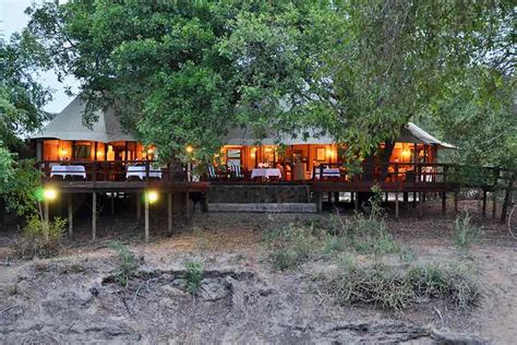 Hamiltons Tented Camp, Kruger Park | Go2Africa.com