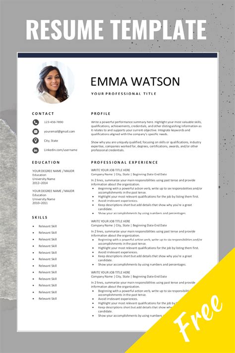 Editable Resume Template Microsoft Word - quotes anak rumahan