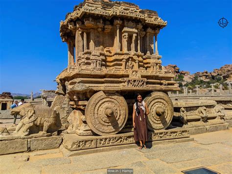 Reasons to visit Hampi in Karnataka ~ The Land of Wanderlust