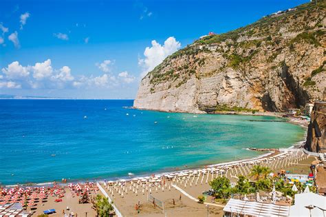 10 Best Beaches in Sorrento - What is the Most Popular Beach in ...