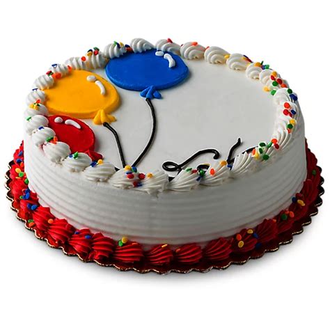 Bakery Cake Flavor Iced 8 Inch 1 Layer - Safeway