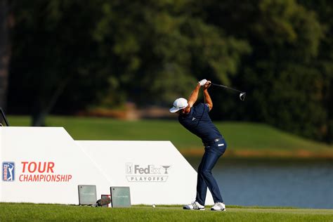 PGA Tour FedEx Cup Playoffs: Without the Staggered Stroke Format ...