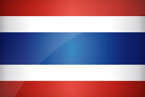 Flag of Thailand | Find the best design for Thai Flag