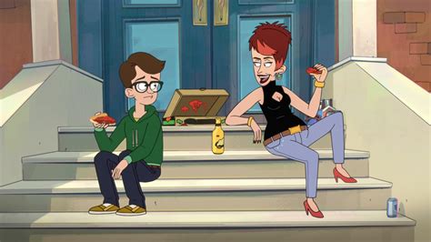 Netflix Orders ‘Chicago Party Aunt’ Adult Animated Comedy Series – Deadline