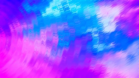 1920x1080 Pink Blue Shapes Abstract 4k Laptop Full HD 1080P ,HD 4k ...