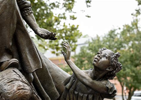 New Harriet Tubman statue installed in her homeland in Maryland