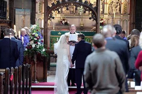 Historic church takes starring role in Coronation Street - Manchester ...