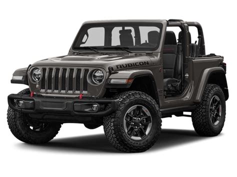 New Jeep Wrangler Photos, Prices And Specs in UAE