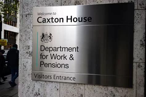 DWP: £450 cost of living payments to drop into millions of bank ...