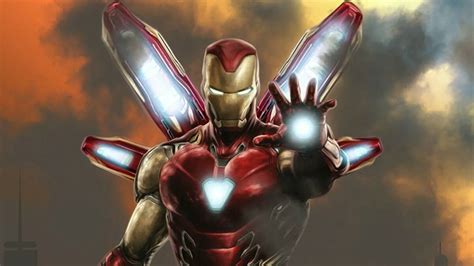 ข่าวลือว่าโปรเจกต์เกม Marvel ที่ EA กำลังพัฒนาอยู่อีกเกม คือเกม Iron ...