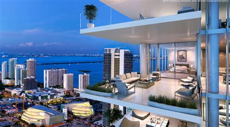 Luxury Condos in Heart of Downtown - Paramount Miami