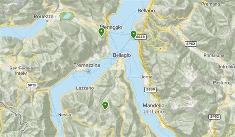 Lake Como | List | AllTrails