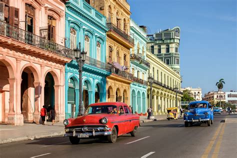 Cuba : A voir, en ce moment, climat, visiter, villes, plages - Guide de ...