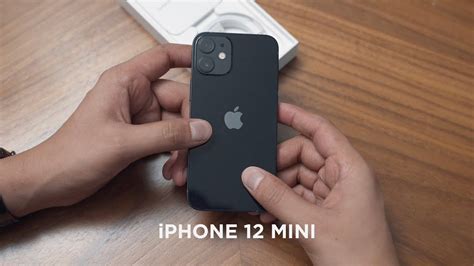 15+ Iphone 12 Mini Youtube Review PNG