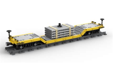 Lego Train Wagon Moc | ubicaciondepersonas.cdmx.gob.mx