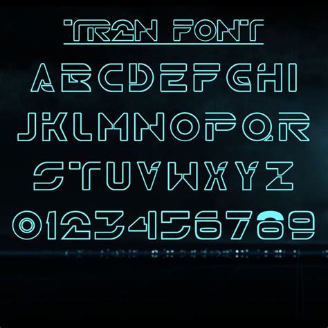 TR2N - Font | Photoshop CS5 Downloads from 22Pixels | Tipos de letras ...