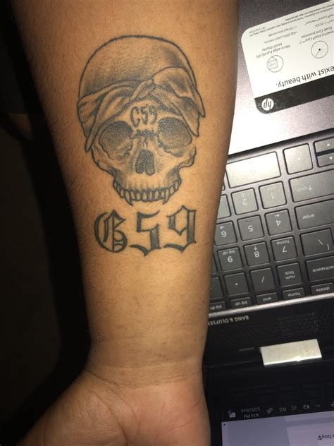 Honest opinion of having a $uicideboy$ tattoo : r/G59