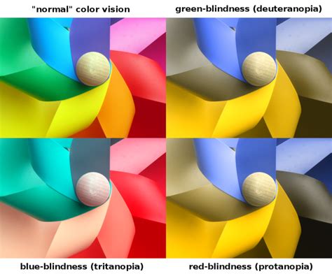 Color Blindness: Not Just Black and White – Youth Medical Journal