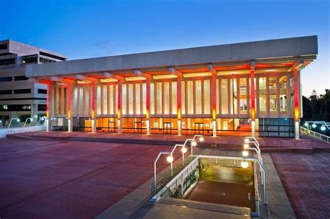 Perth Concert Hall Exterior. Photo by Stephen Nicholls. | Perth Concert ...