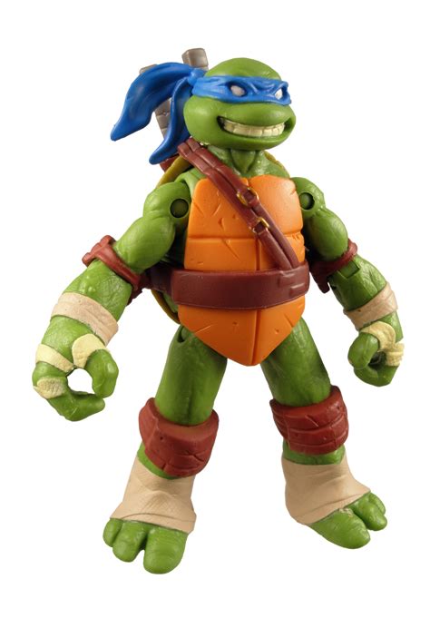 Review – Teenage Mutant Ninja Turtles Leonardo – BattleGrip