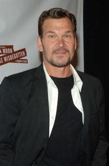 Patrick Swayze Diagnosed With Pancreatic Cancer