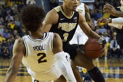 Purdue Basketball: Lead W/out D