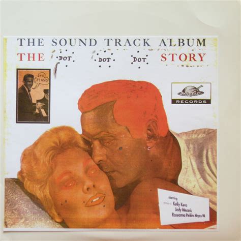 Dot Dot Dot - The Sound Track Album - The Dot Dot Dot Story (1995 ...